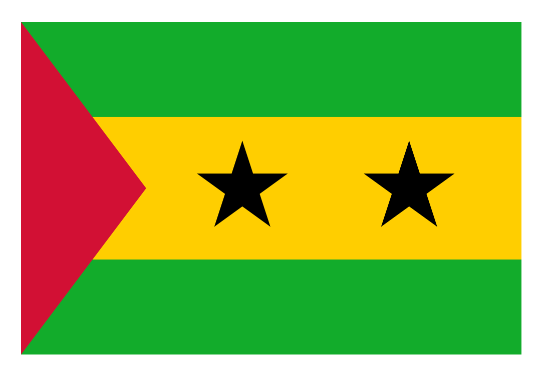 Sao Tome Flag, Sao Tome Flag png, Sao Tome Flag png transparent image, Sao Tome Flag png full hd images download